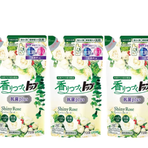 狮王TOP洗衣液(玫瑰花香)